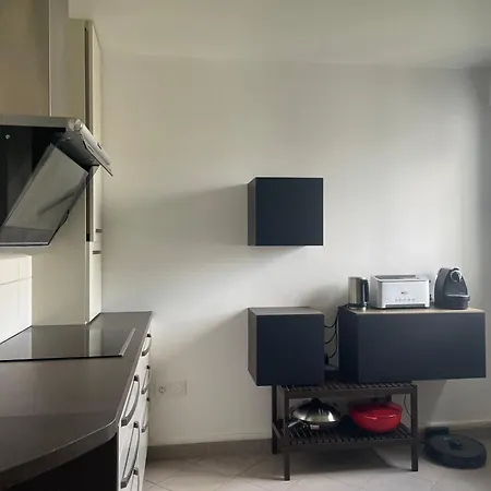 Sunny Freshness Apartment Antony