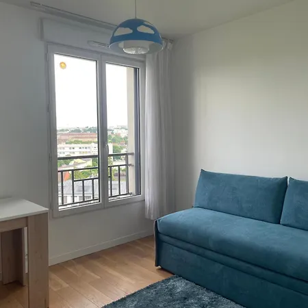 Apartment Sunny Freshness Antony