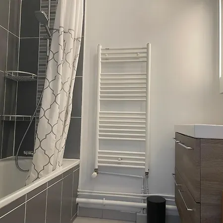 Sunny Freshness Apartment